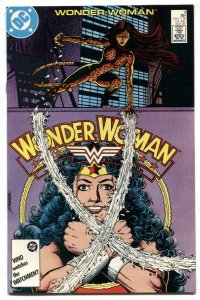 Wonder Woman #9 -First Cheetah Barbara Minerva VF