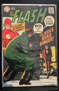 The Flash #183 (1968)