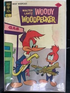 Walter Lantz Woody Woodpecker #140