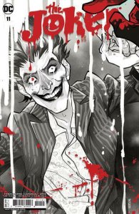 Joker #11 1:25 Kerschl Variant DC Comics 2022 EB218