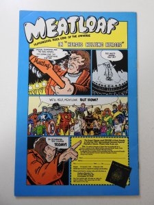 Captain America #335 (1987) FN Condition!