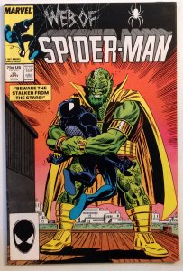 Web of Spider-Man #25 (VF, 1987)