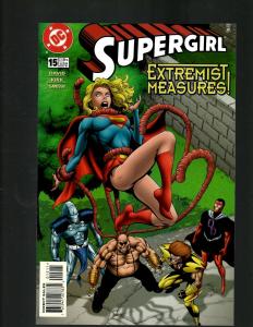 12 Supergirl DC Comics # 13 14 15 16 17 18 19 20 21 22 23 24 GK22 