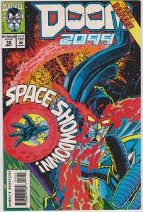 Doom 2099 #18 (1994)