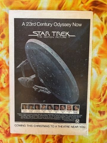 Doctor Strange #36 (1979) - VF-