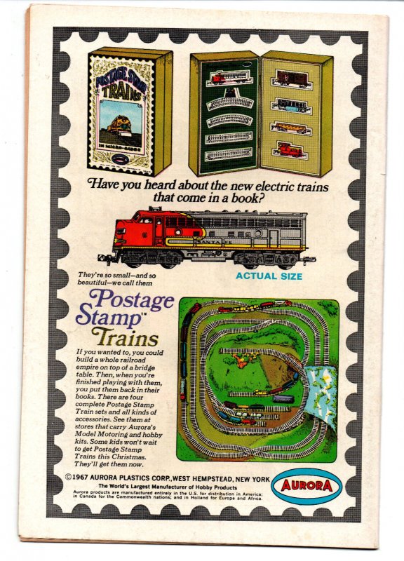 Superman's Pal Jimmy Olsen #108 - 1968 - VF 