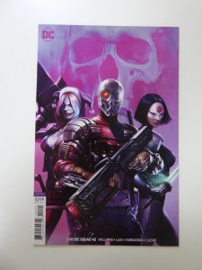 Suicide Squad #42 variant
