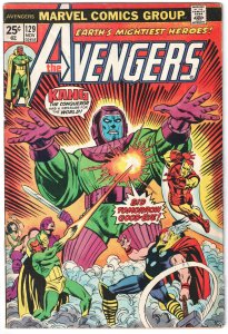 The Avengers #129 (1974) The Avengers