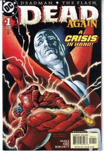 Deadman: Dead Again #1 (2001)