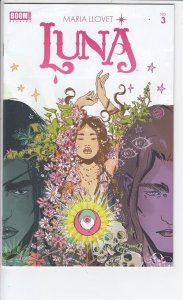 LUNA (2020 BOOM) #3 CVR A LLOVET