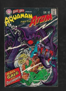 THE BRAVE AND THE BOLD #73 - HAIL, GALG THE DESTROYER! - (4.0) 1967