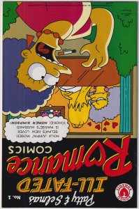 Simpsons Comics #2 (1994) Bart Simpson