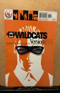 Wildcats Version 3.0 #4 (2002)