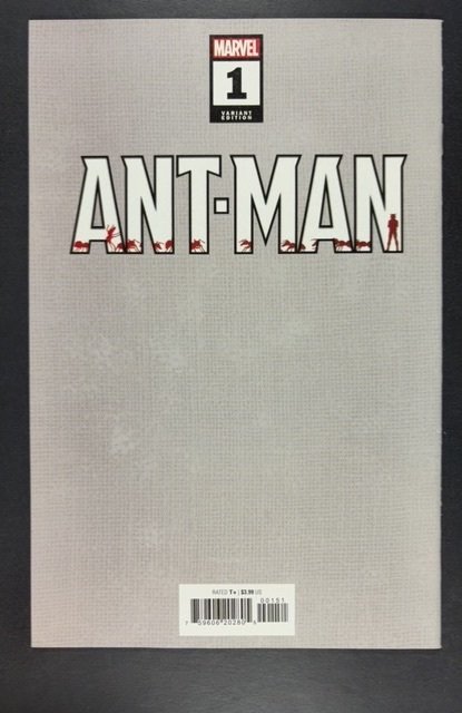 Ant-Man #1 (2022)