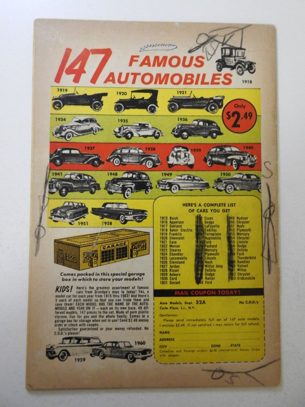 Action Comics #300 (1963) GD/VG Condition see description