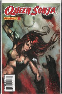 Red Sonja: Wrath of the Gods #1 (2010) Red Sonja