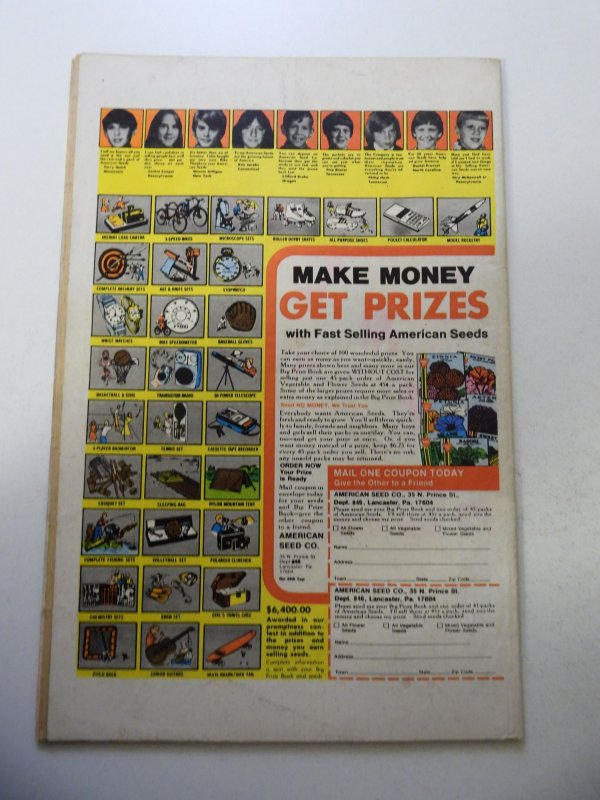 Thor #270 (1978) VG+ Condition