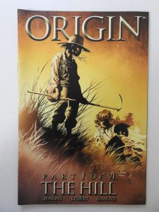 Origin #1 (2001) VF/NM Condition!