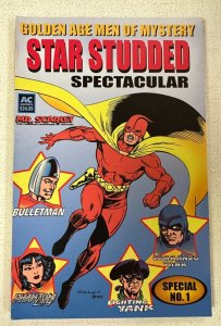 Golden Age Men of Mystery Star Studded Spectacular #1 AC Comics 8.0 VF (2007)
