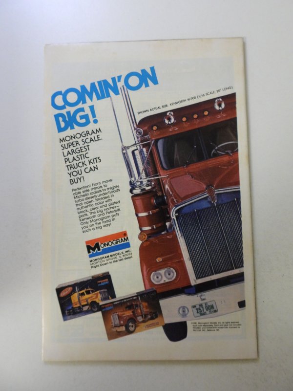 Batman #345 (1982) VF- condition