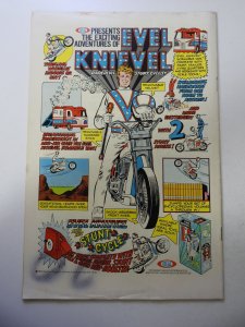 Man-Thing #1 (1974) FN Condition