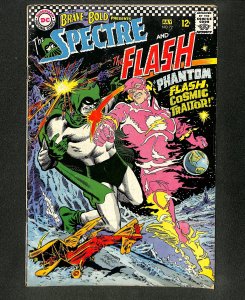 Brave And The Bold #72 Spectre Flash!