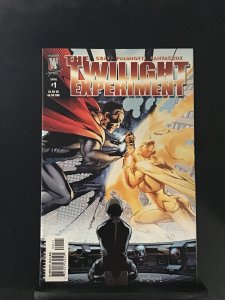 Twilight Experiment #1 (2005)