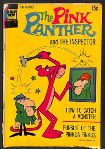 The Pink Panther #7 (1972)