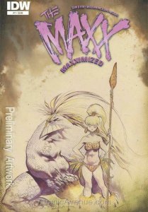 Maxx, The: Maxximized #7 VF/NM; IDW | save on shipping - details inside