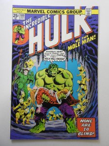 The Incredible Hulk #189 (1975) VF- Condition!