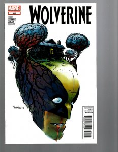 11 Marvel Comics Wolverine #300 301 302 303 304 305 306 1 2 3 plus Max #1 J446