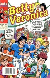 BETTY & VERONICA #144 (2000) DAN DECARLO | NEWSSTAND EDITION