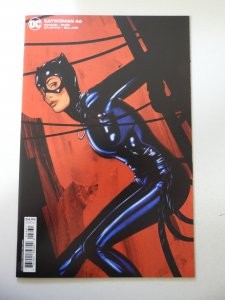 Catwoman #46 Lotay Cover (2022) NM Condition