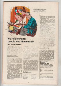 X-Men #53 (Feb-69) FN/VF+ High-Grade X-Men