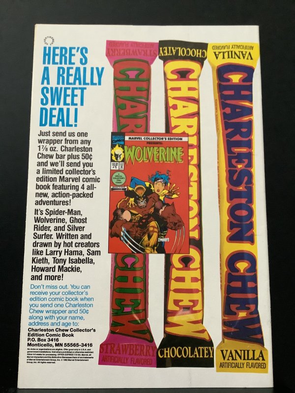 Wolverine #59 (1994)