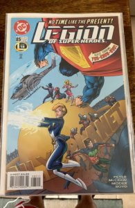 Legion of Super-Heroes #85 (1996)