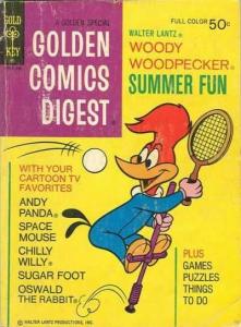 Woody Woodpecker Summer Fun