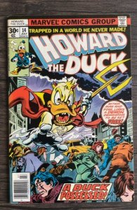 Howard the Duck #14 (1977)