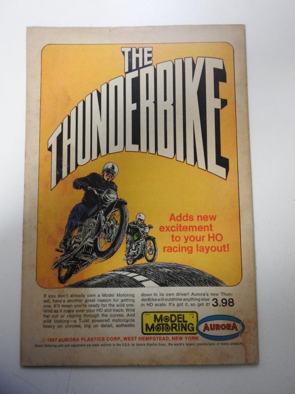 Superman's Pal, Jimmy Olsen #106 (1967)