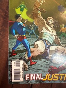 JLA: Classified #54 (2008)