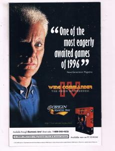 Hawkman #31 VF DC Comics Hunter Hunted Prey Comic Book Priest 1996 DE16