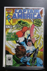 Captain America #320 (1986)
