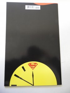 Doomsday Clock #2 (2018) NM- Condition