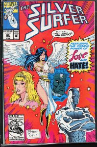 Silver Surfer #66 (1992) Silver Surfer