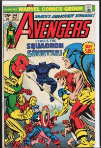 The Avengers #141 (1975) The Avengers
