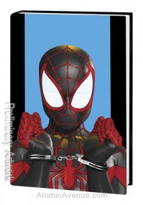 Ultimate Spider-Man (3rd Series) TPB HC #3 VF/NM ; Marvel | Miles Morales