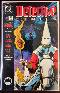 Detective Comics Annual #2 (1989)