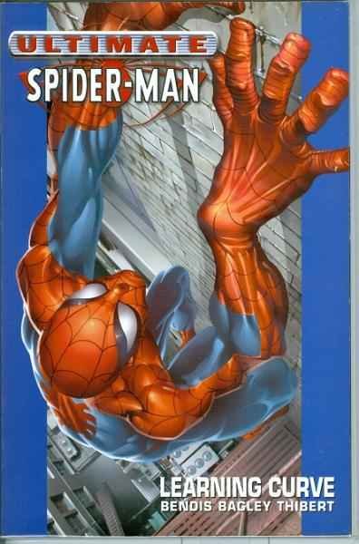 Ultimate Spider-Man (2000 series) Trade Paperback #2, NM- (Stock photo)