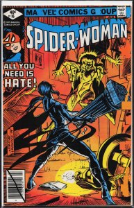 Spider-Woman #16 (1979)