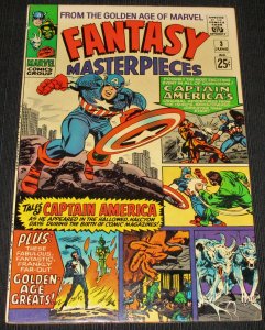 Fantasy Masterpieces #3 (1966)